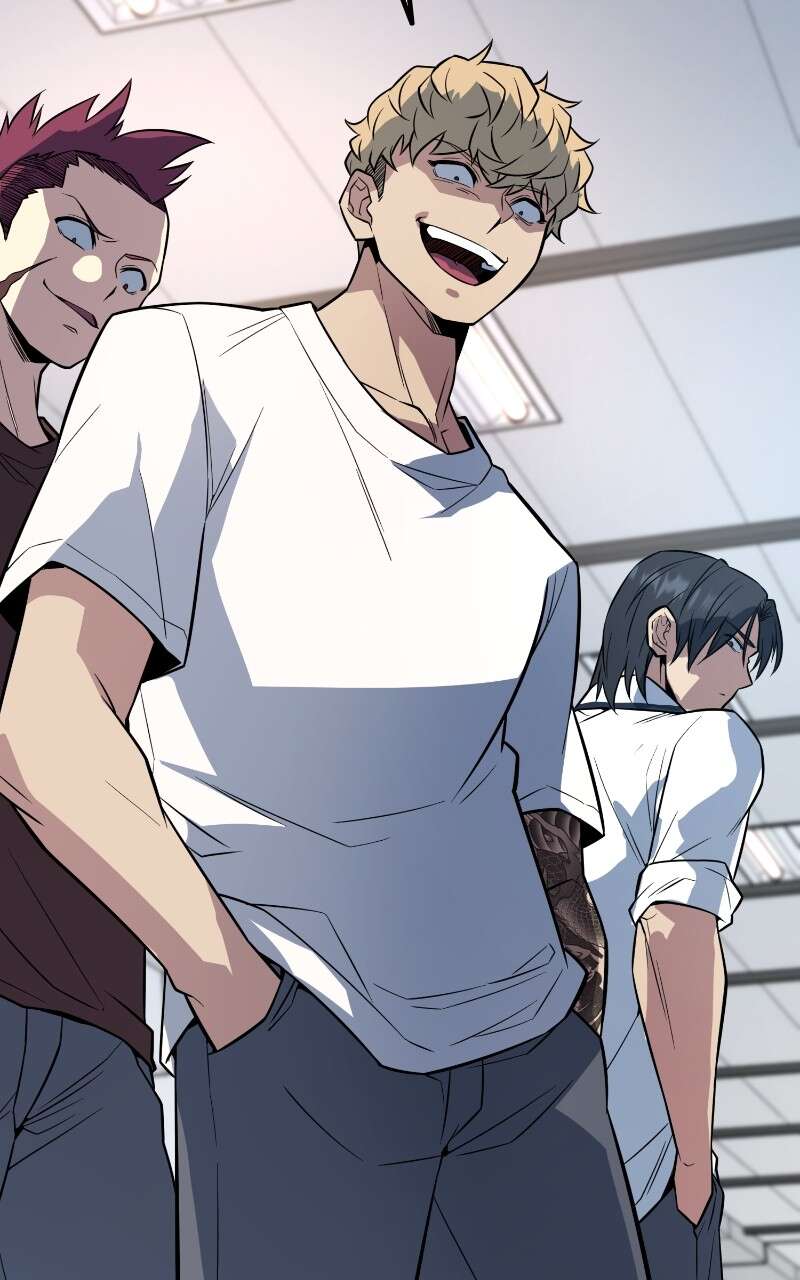 King of Violence Chapitre 6 - Page 113