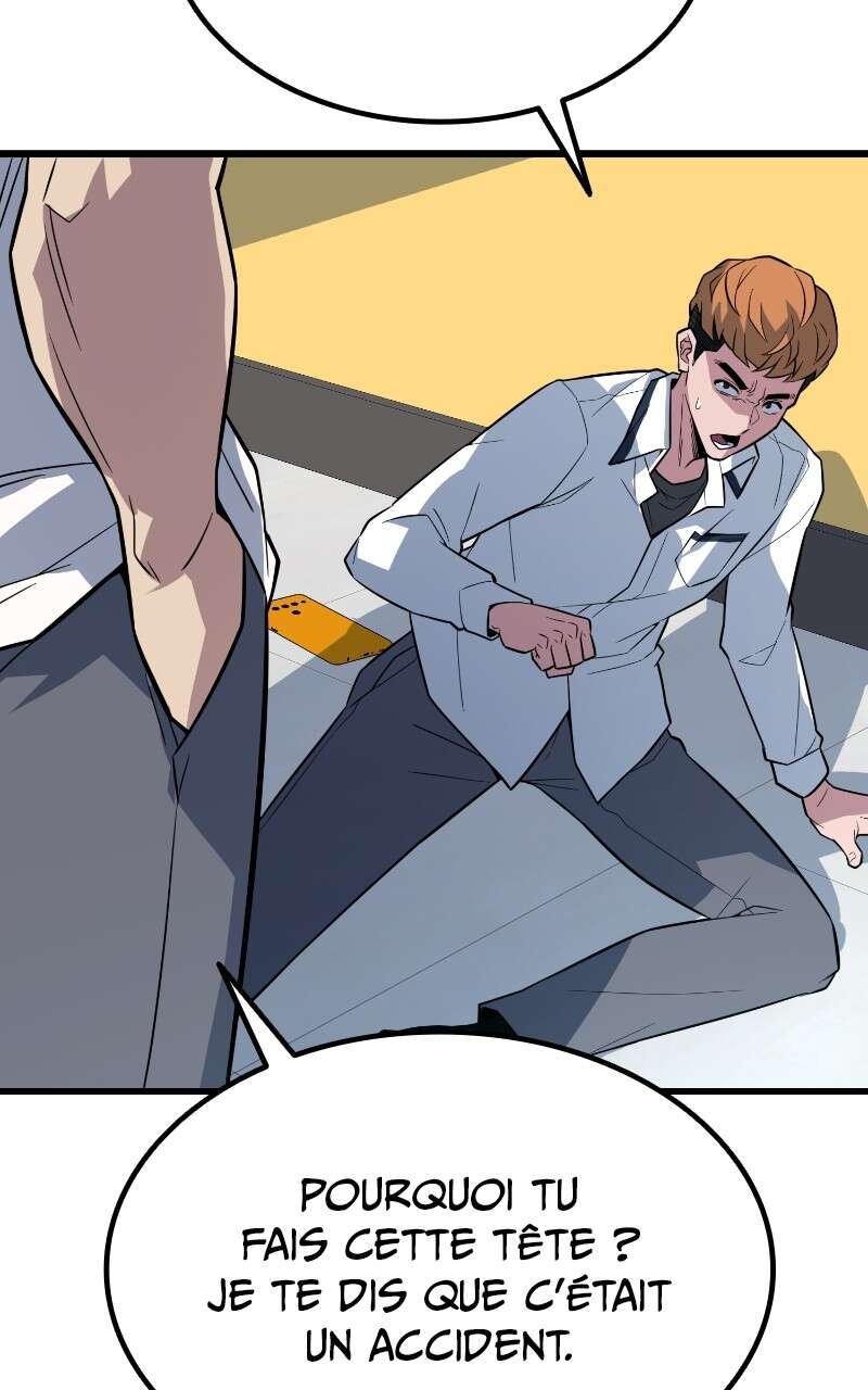 King of Violence Chapitre 6 - Page 115