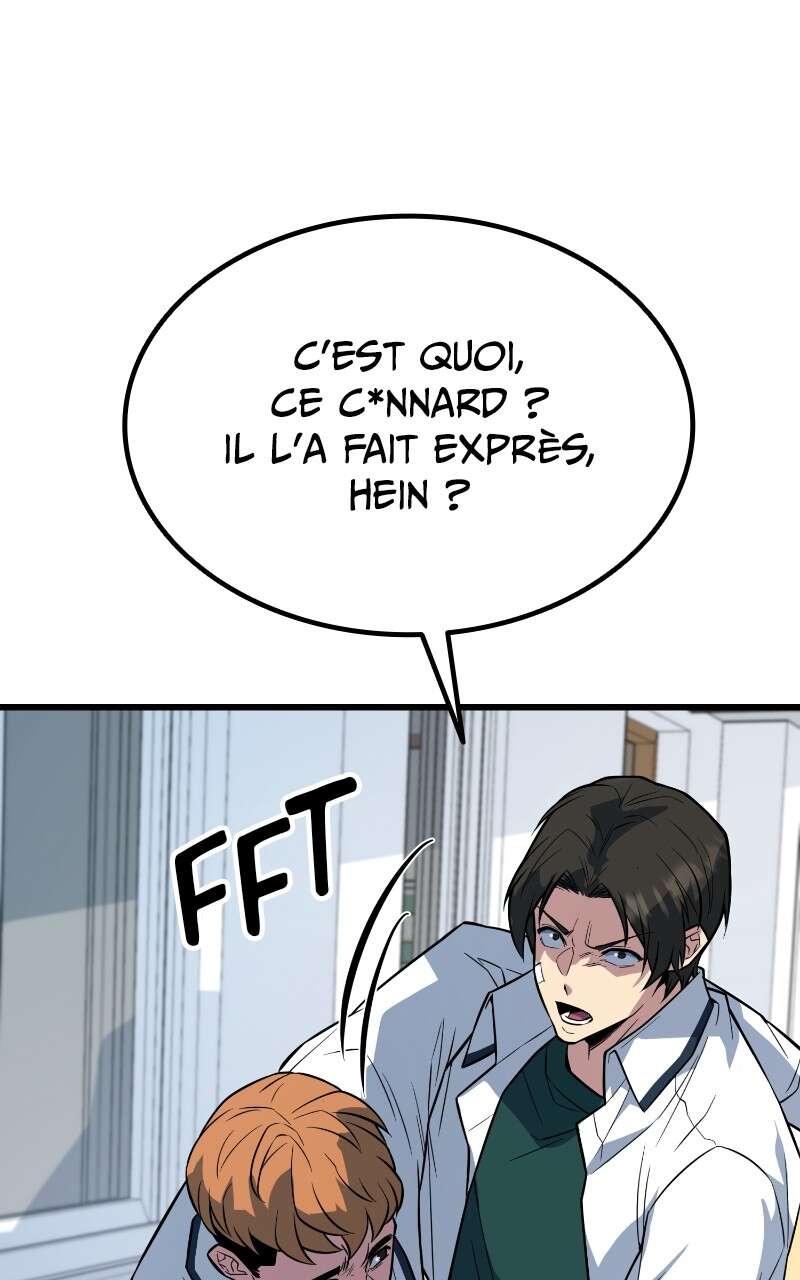 King of Violence Chapitre 6 - Page 126