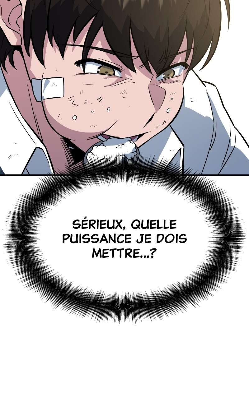 King of Violence Chapitre 6 - Page 136