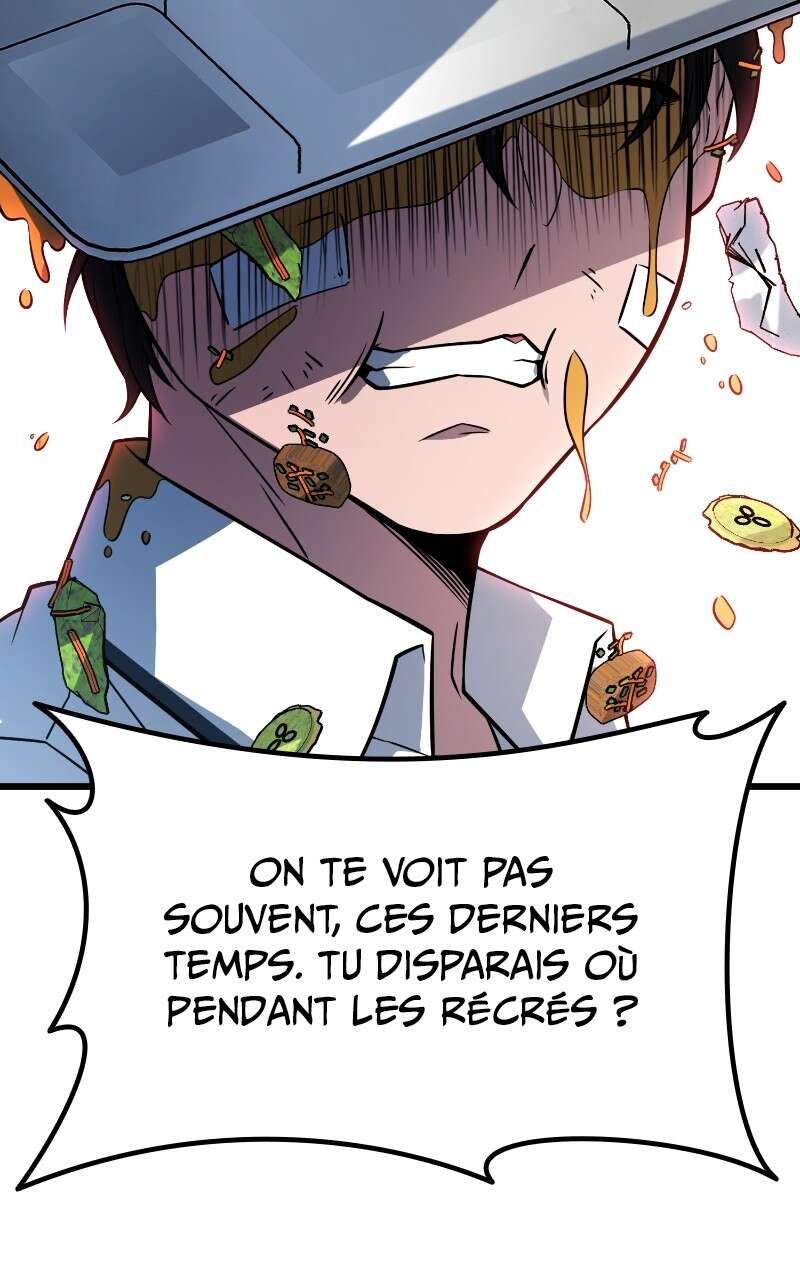 King of Violence Chapitre 6 - Page 142
