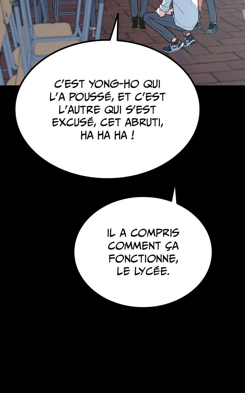 King of Violence Chapitre 6 - Page 151