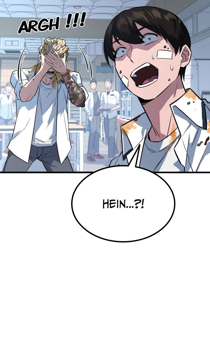King of Violence Chapitre 6 - Page 174