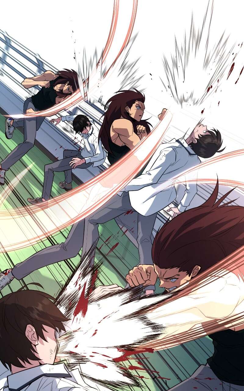 King of Violence Chapitre 6 - Page 35
