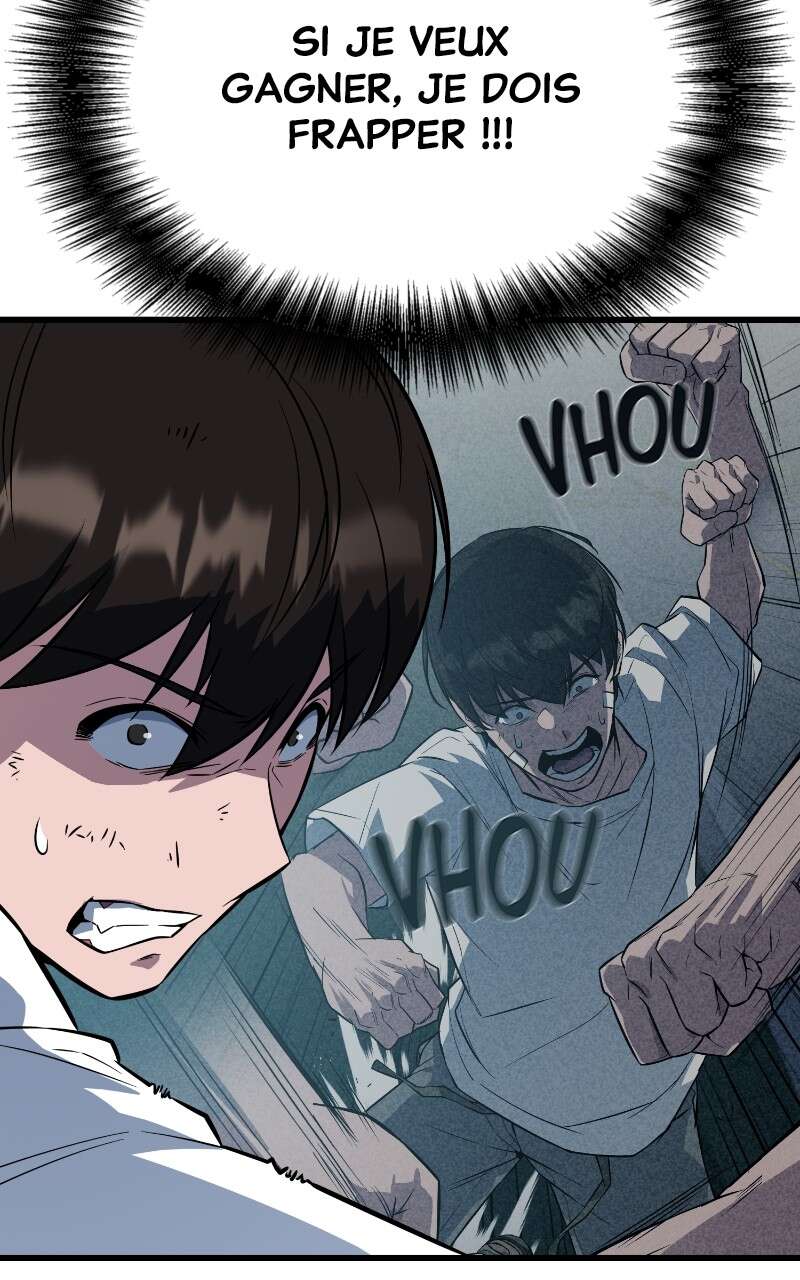 King of Violence Chapitre 6 - Page 50