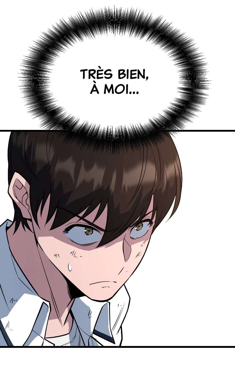King of Violence Chapitre 6 - Page 85