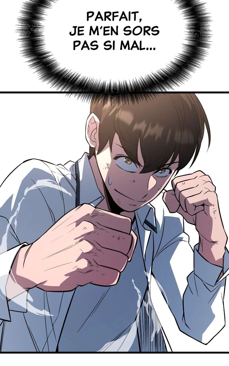 King of Violence Chapitre 6 - Page 91