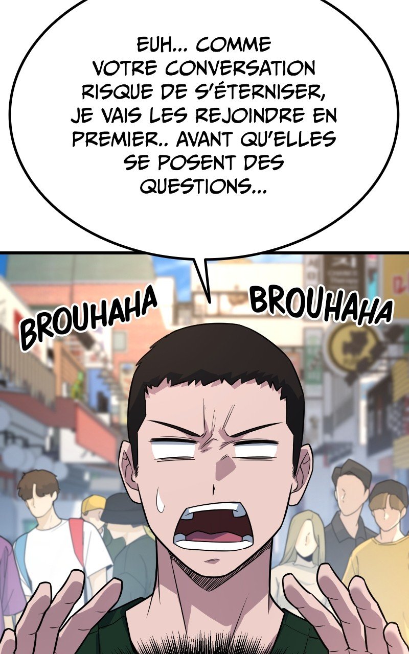 King of Violence Chapitre 17 - Page 110