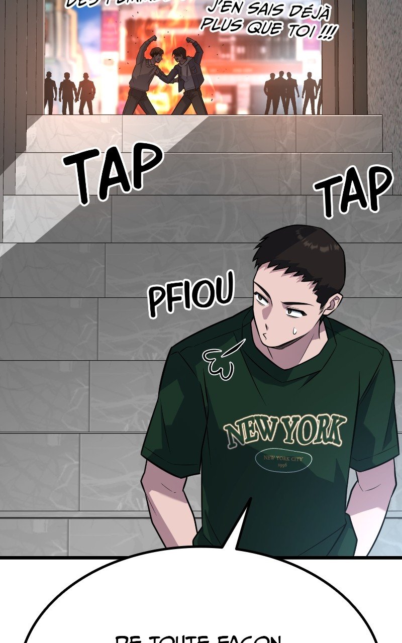 King of Violence Chapitre 17 - Page 112