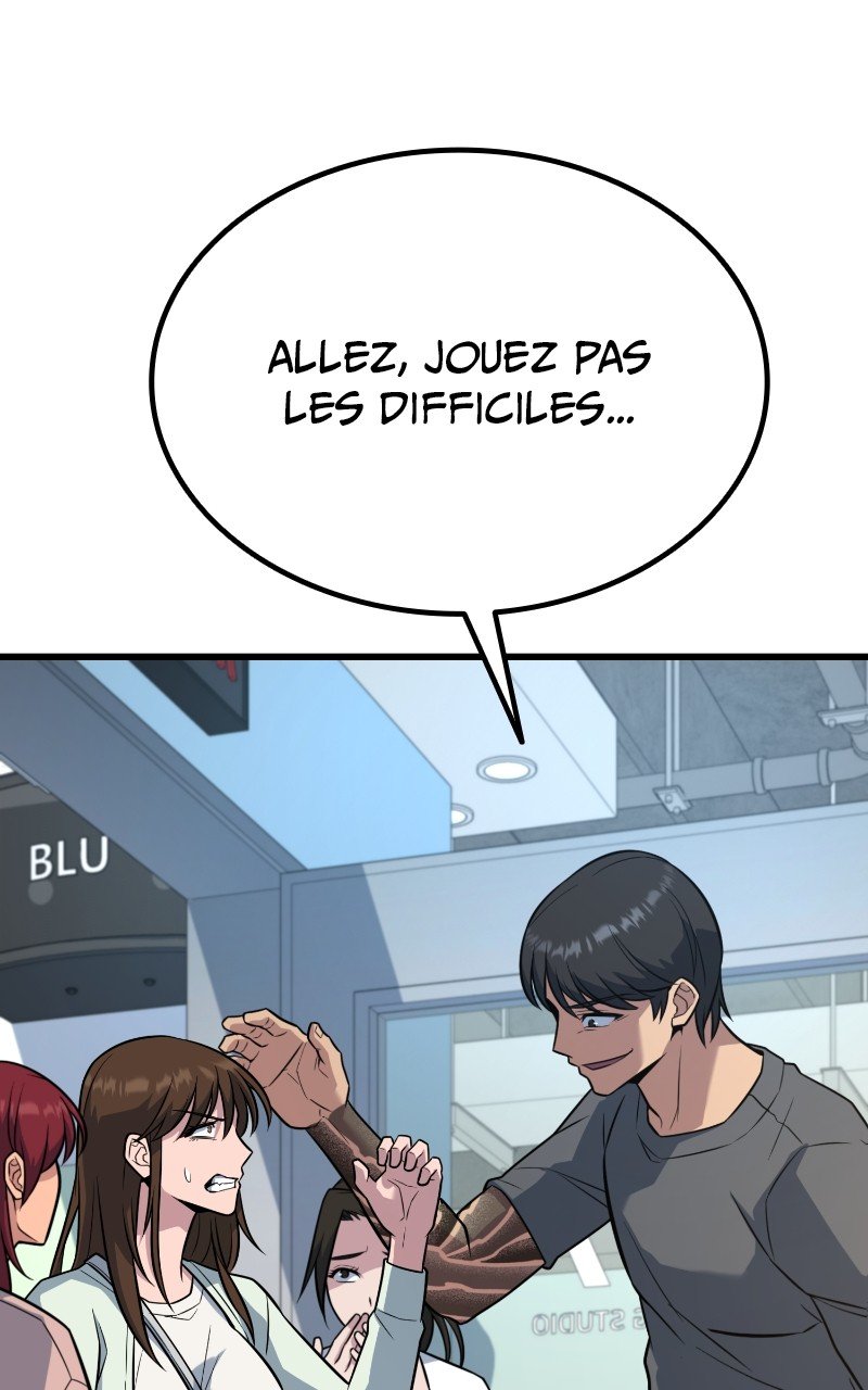King of Violence Chapitre 17 - Page 124