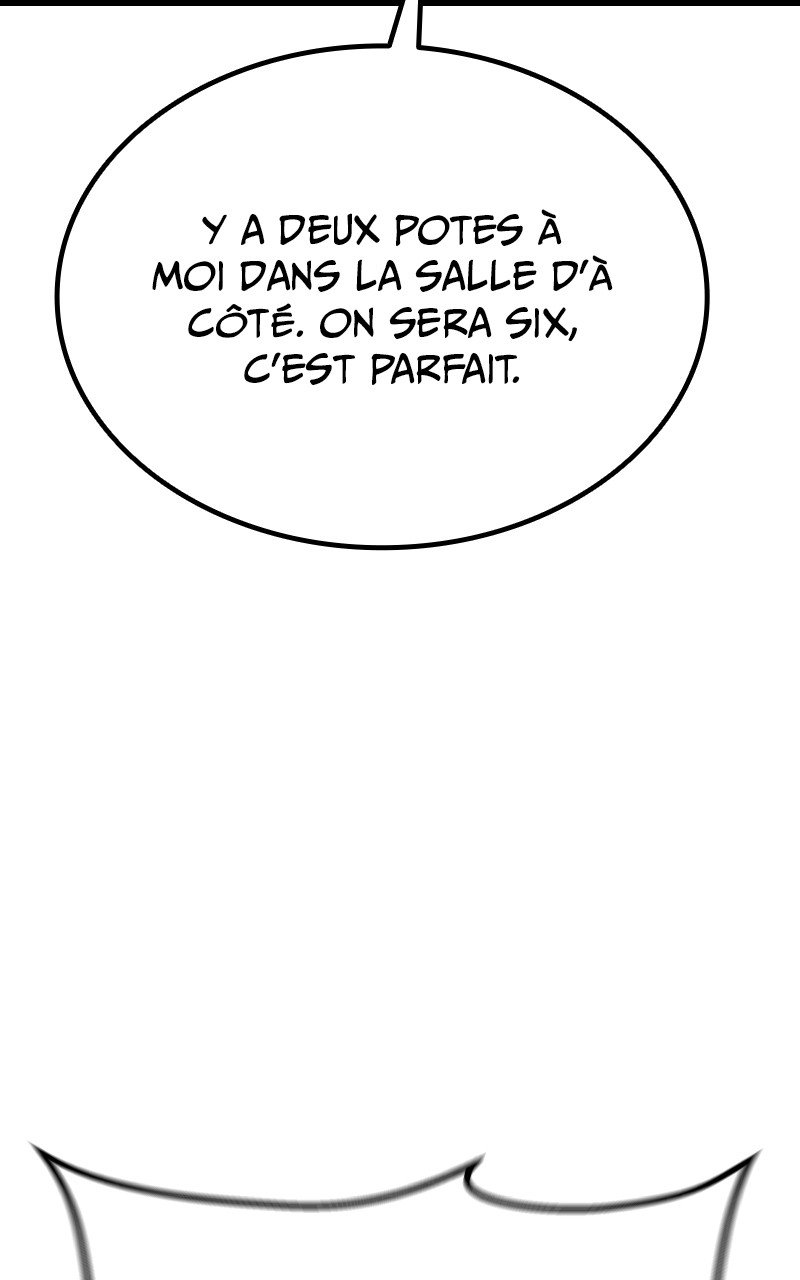 King of Violence Chapitre 17 - Page 128