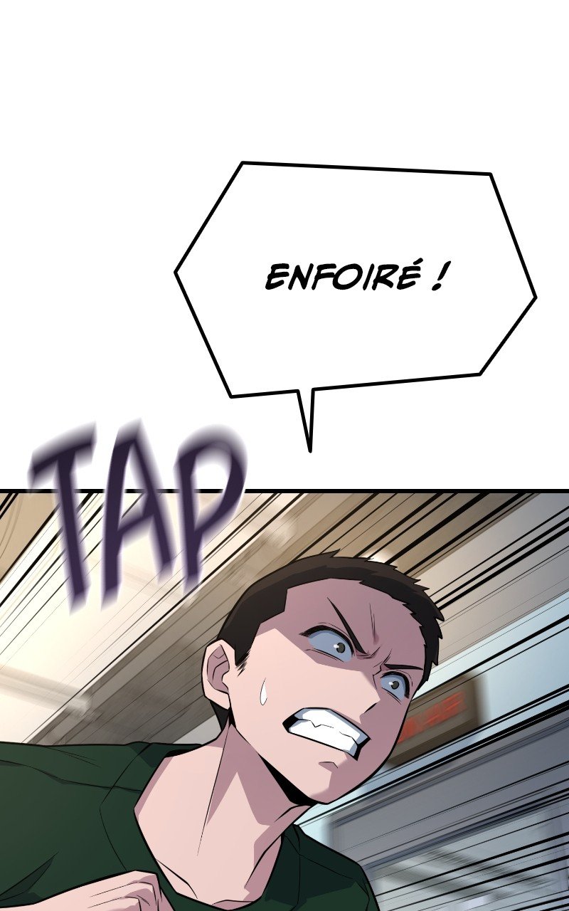 King of Violence Chapitre 17 - Page 140