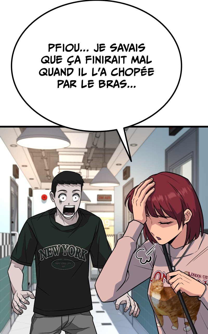 King of Violence Chapitre 17 - Page 156