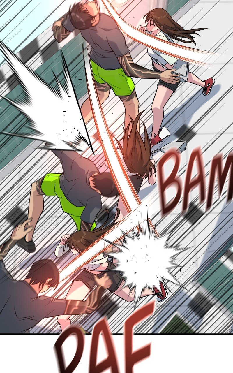 King of Violence Chapitre 17 - Page 164