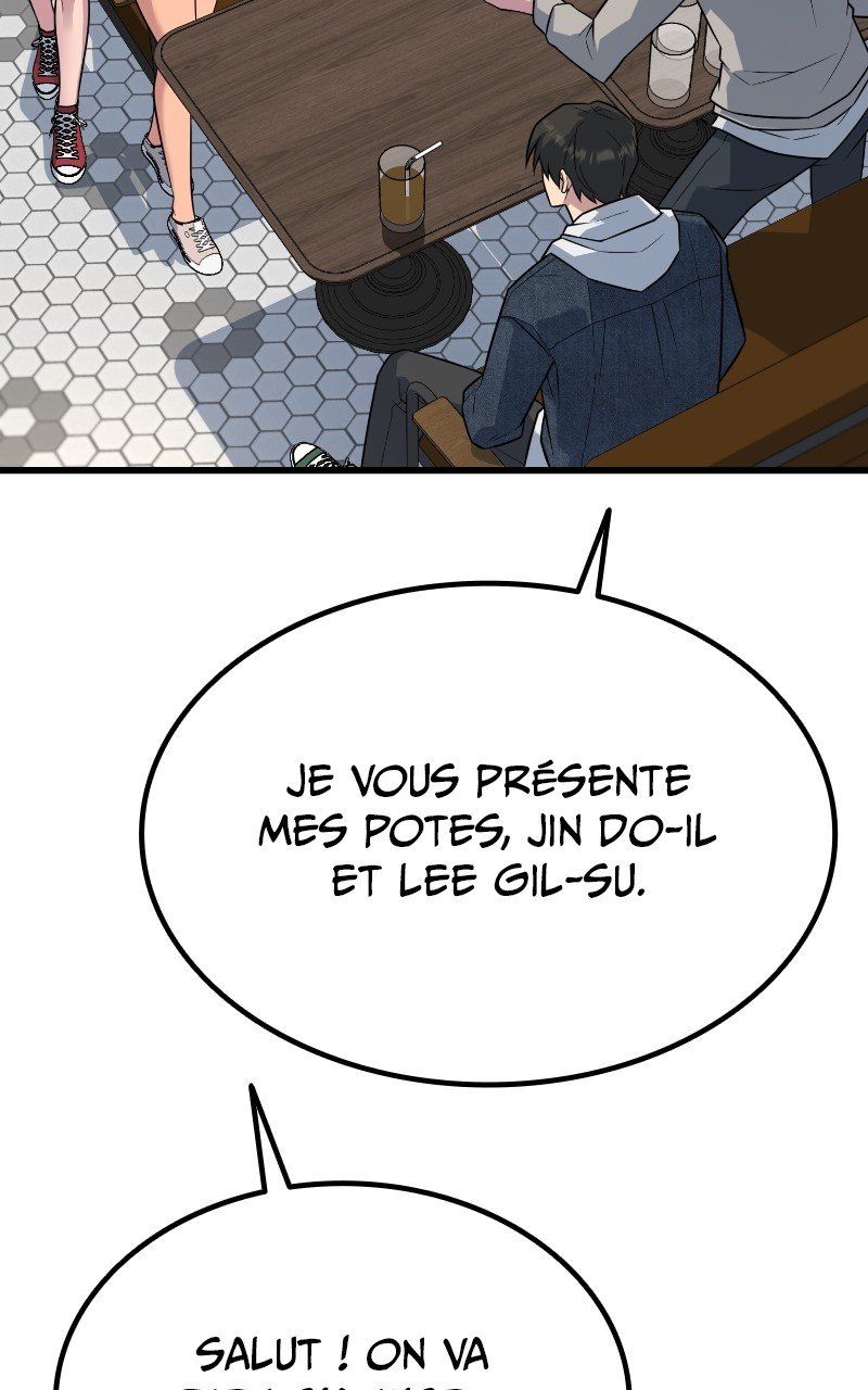 King of Violence Chapitre 17 - Page 54