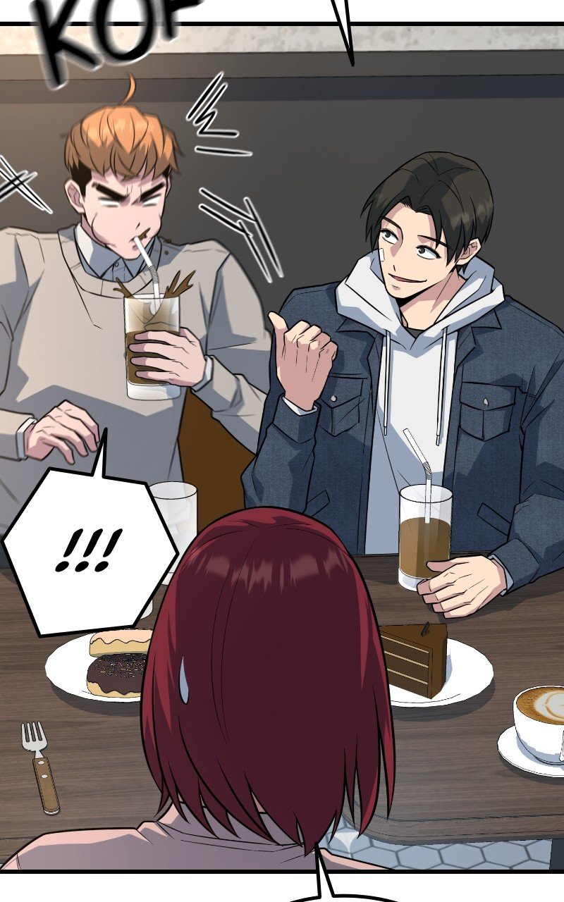 King of Violence Chapitre 17 - Page 68