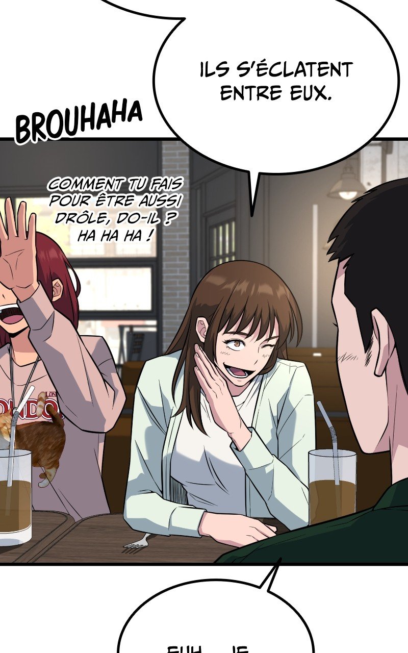 King of Violence Chapitre 17 - Page 82