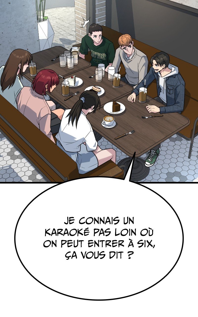 King of Violence Chapitre 17 - Page 90