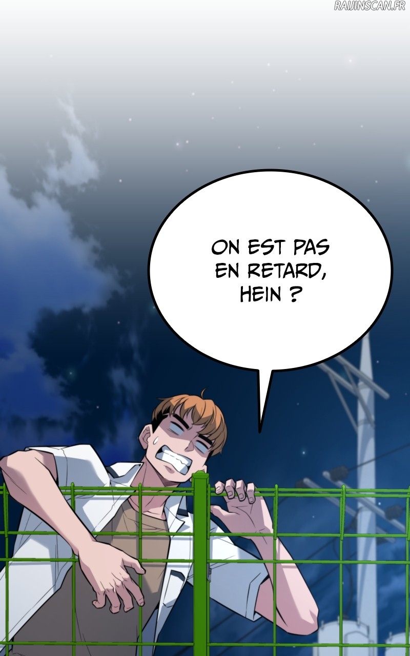 King of Violence Chapitre 24 - Page 107