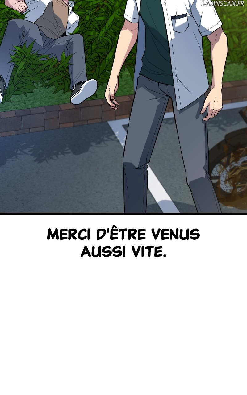 King of Violence Chapitre 24 - Page 122
