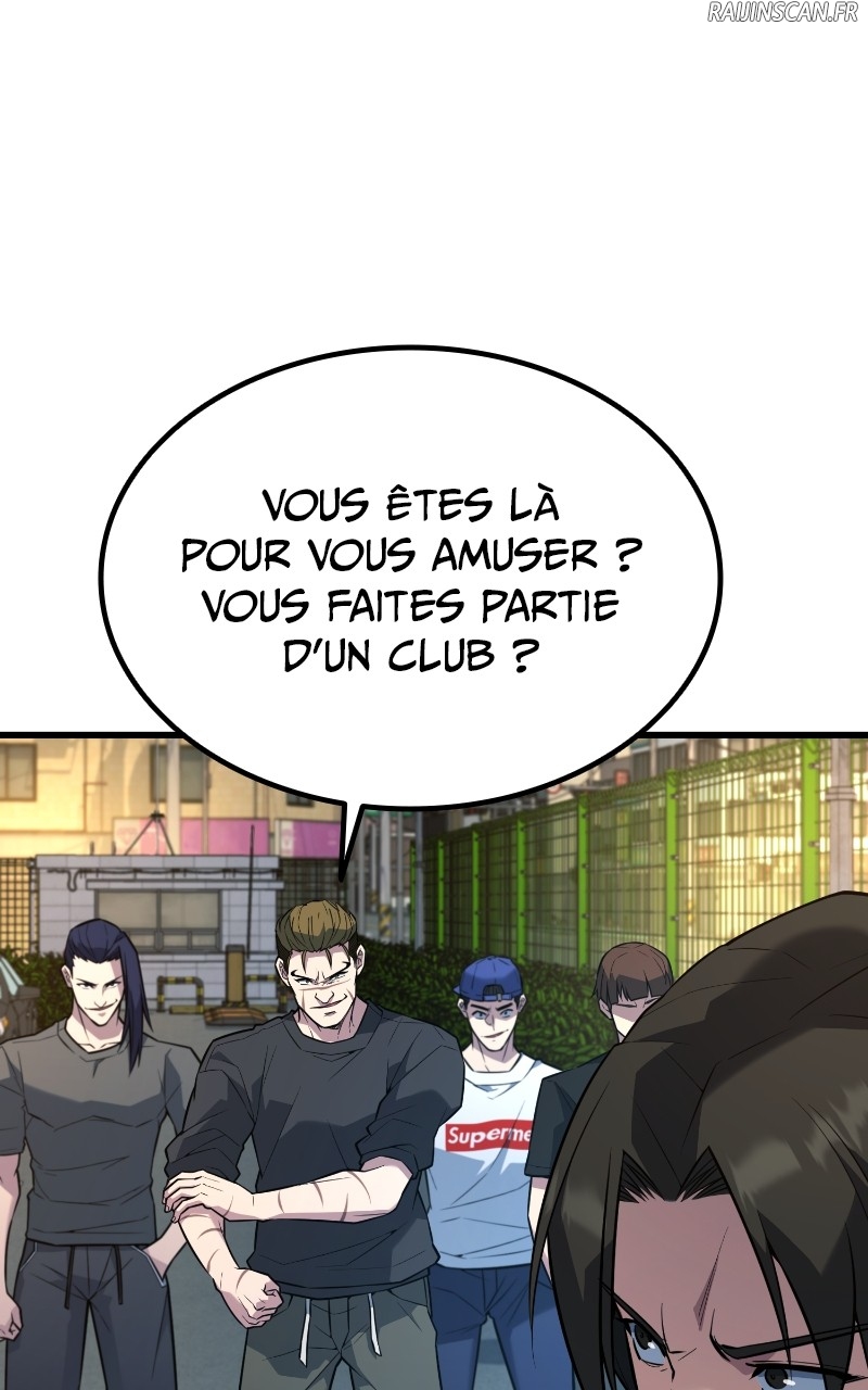King of Violence Chapitre 24 - Page 123