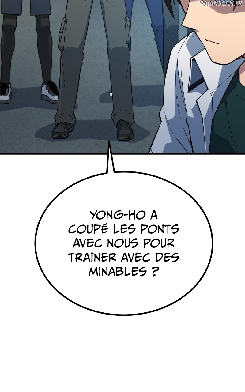 King of Violence Chapitre 24 - Page 124