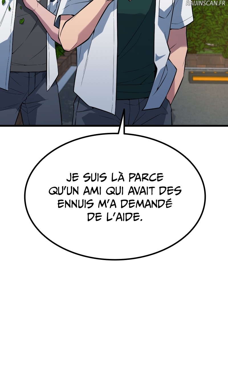 King of Violence Chapitre 24 - Page 126