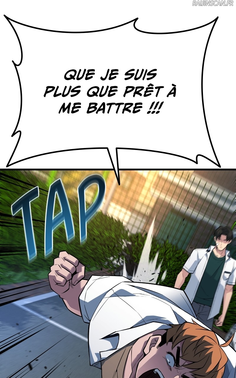 King of Violence Chapitre 24 - Page 129