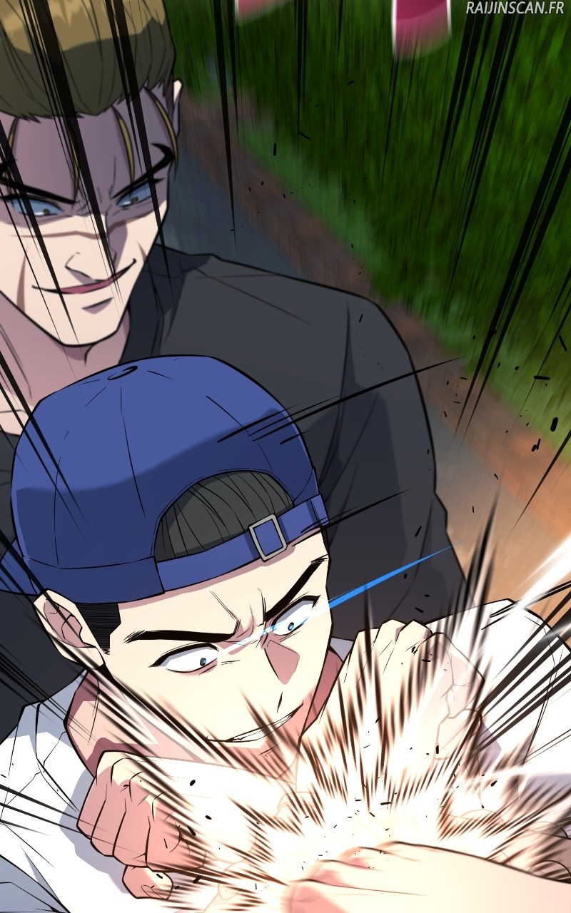 King of Violence Chapitre 24 - Page 132