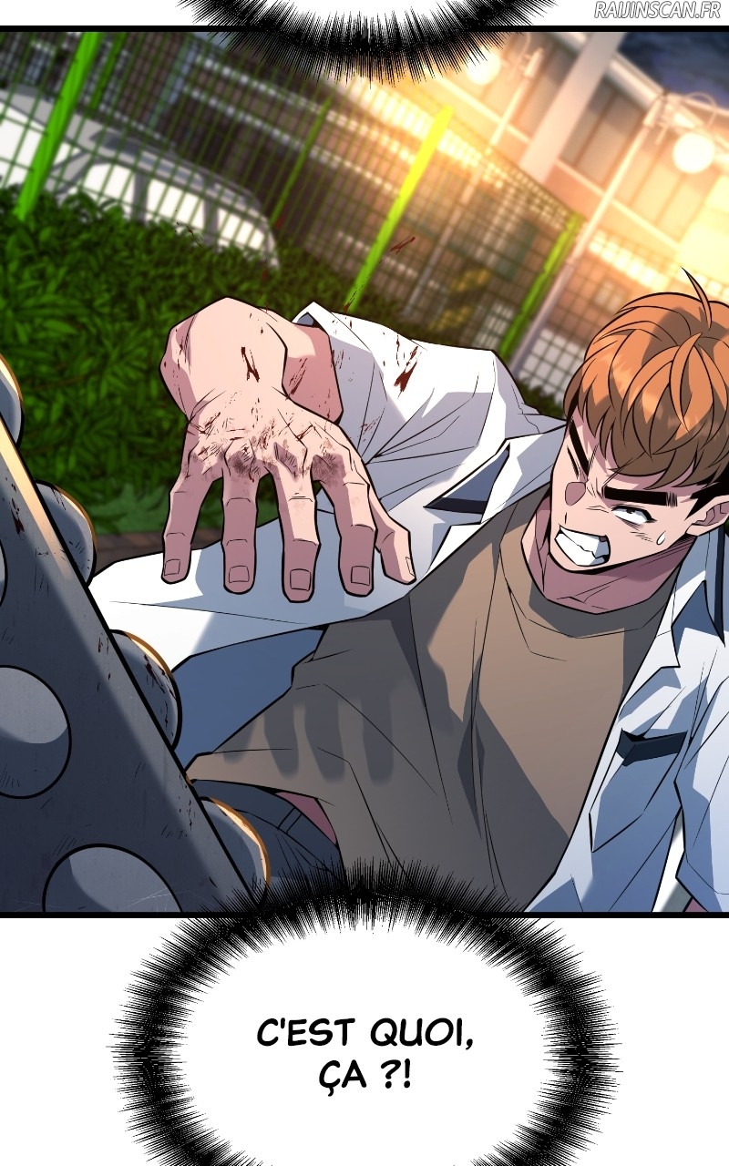 King of Violence Chapitre 24 - Page 135