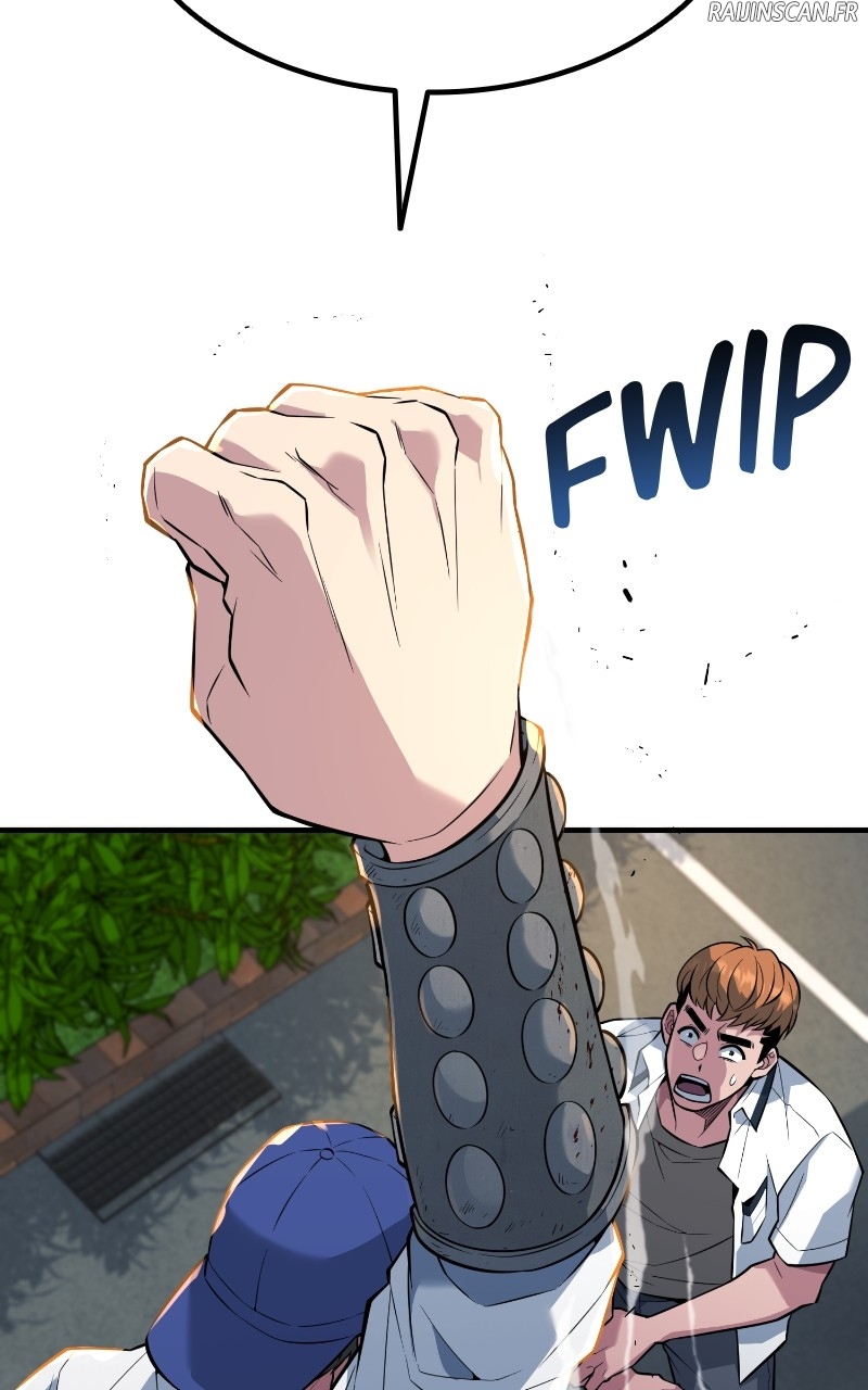 King of Violence Chapitre 24 - Page 137