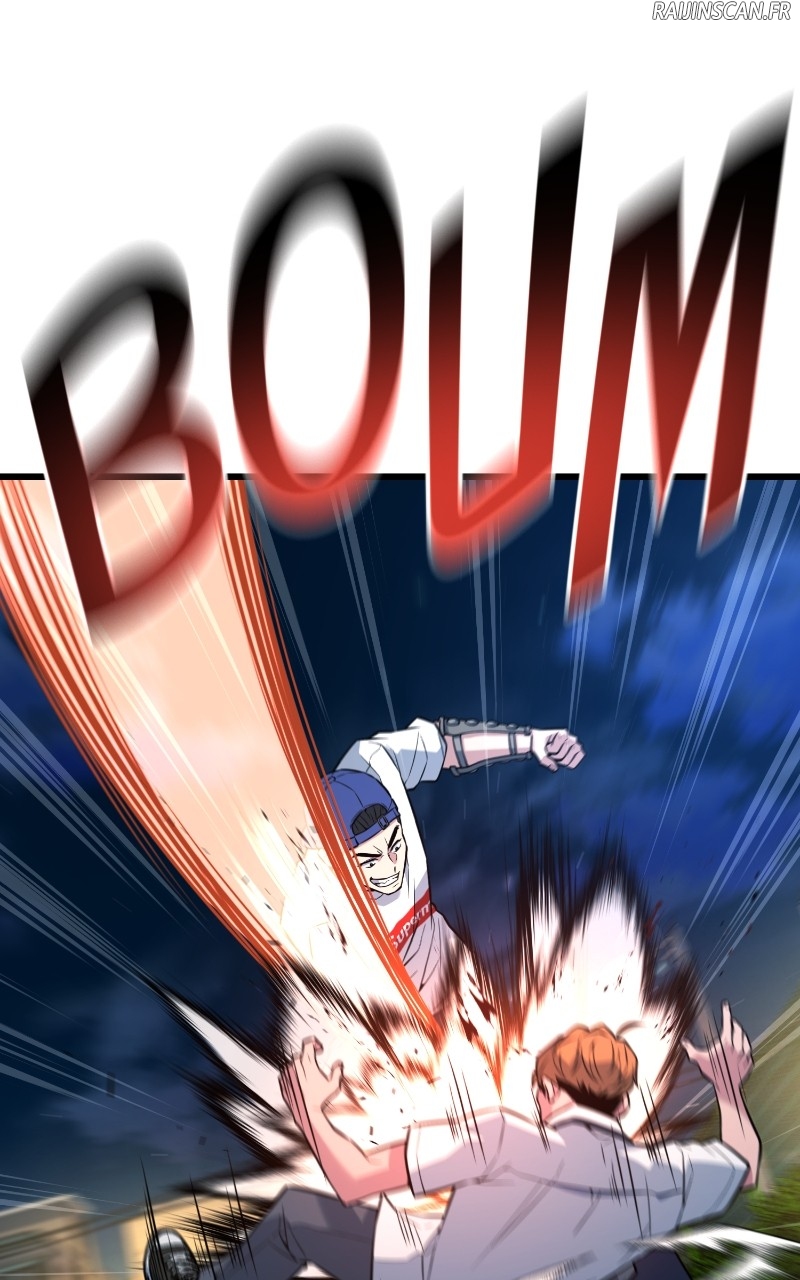 King of Violence Chapitre 24 - Page 139