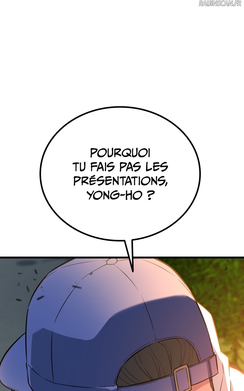 King of Violence Chapitre 24 - Page 141