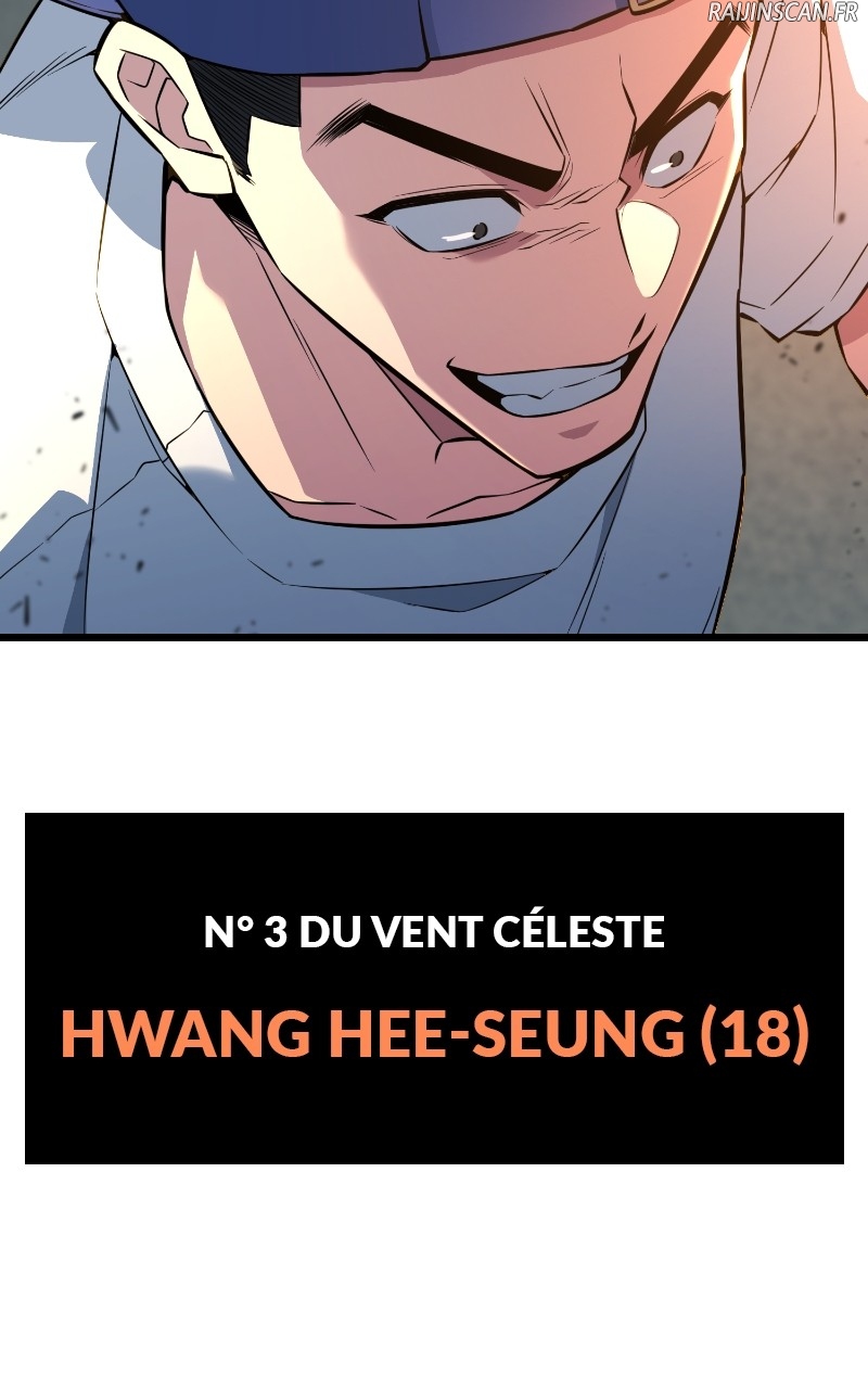 King of Violence Chapitre 24 - Page 142