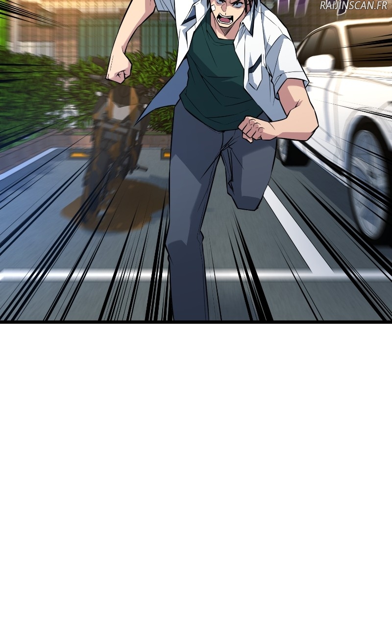 King of Violence Chapitre 24 - Page 144
