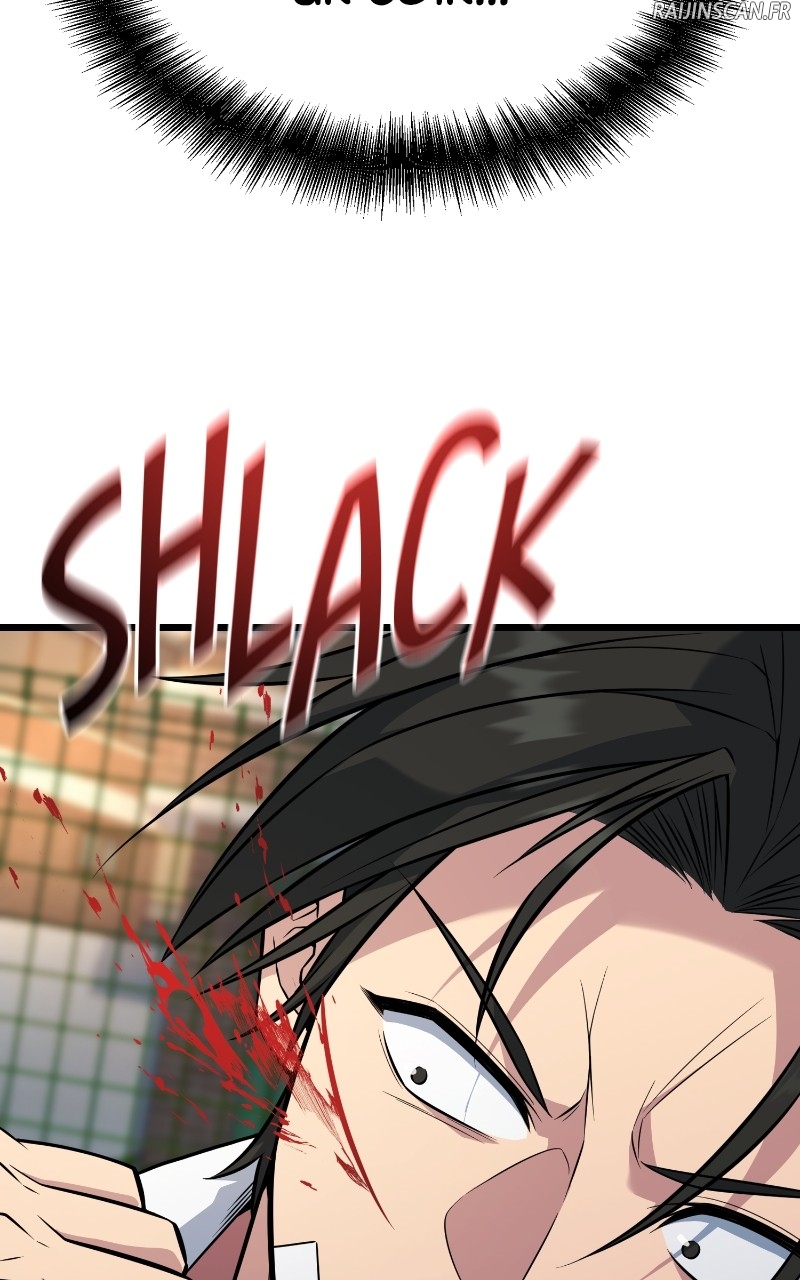 King of Violence Chapitre 24 - Page 152