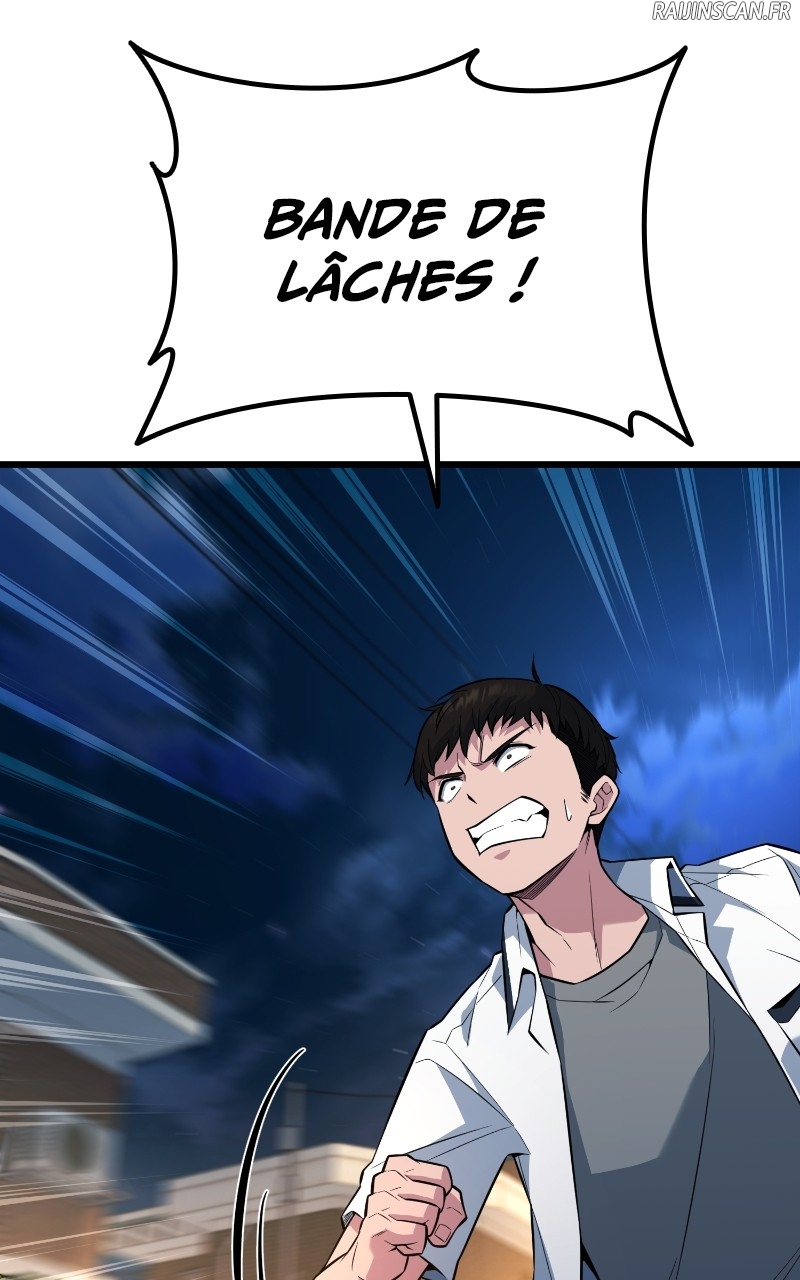 King of Violence Chapitre 24 - Page 156