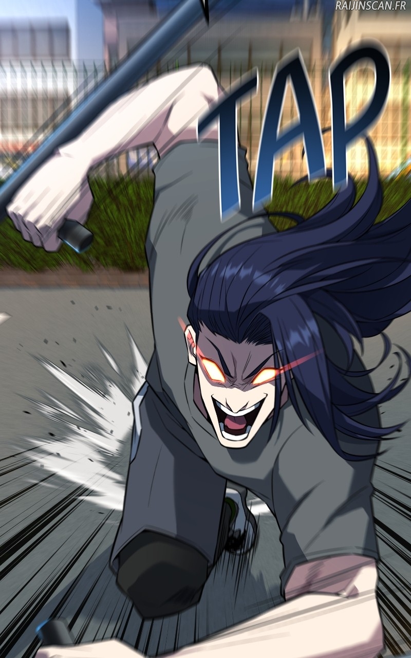 King of Violence Chapitre 24 - Page 164