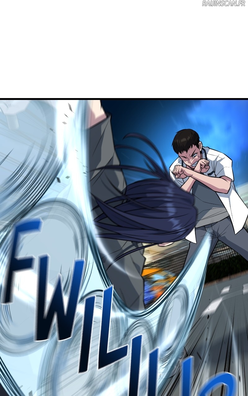 King of Violence Chapitre 24 - Page 167