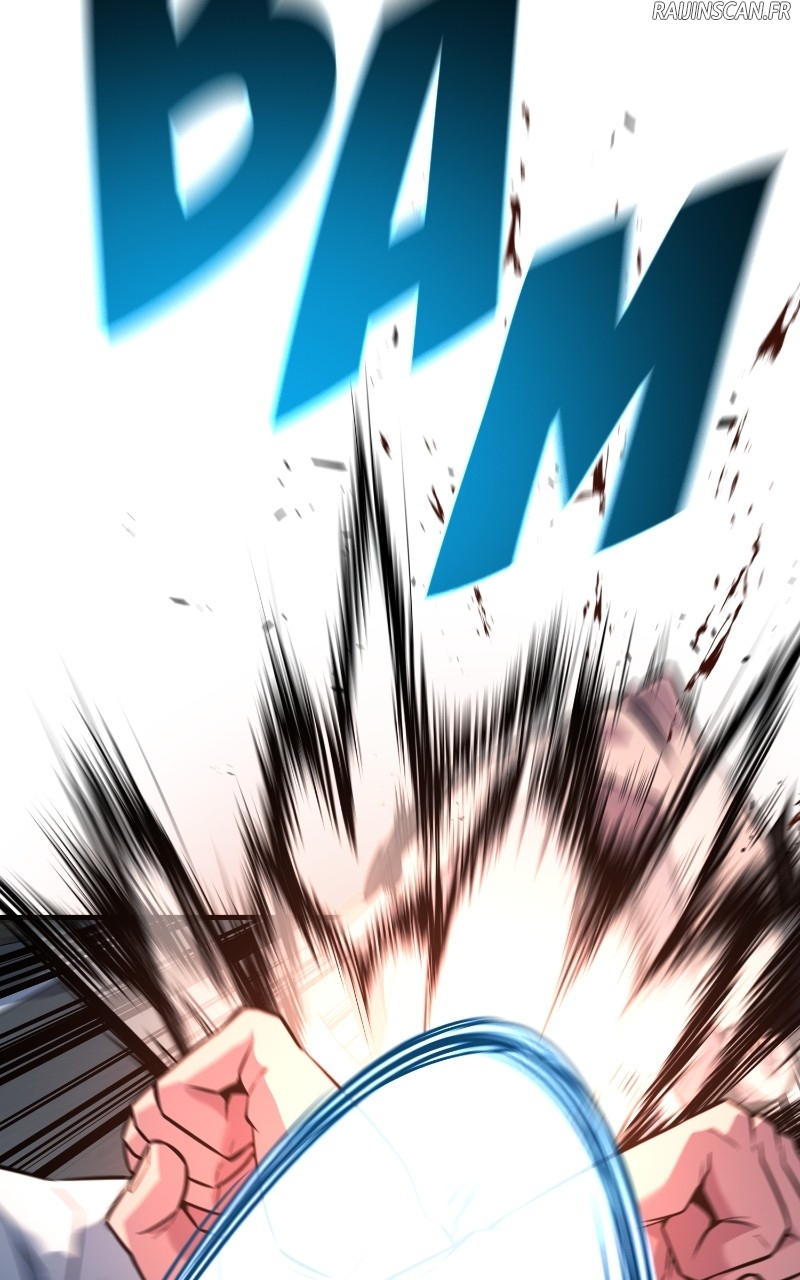 King of Violence Chapitre 24 - Page 169