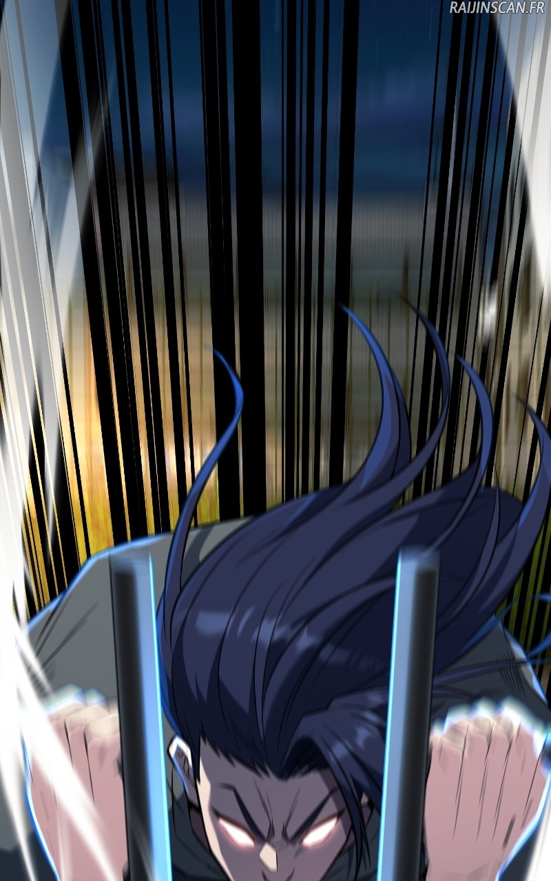 King of Violence Chapitre 24 - Page 176