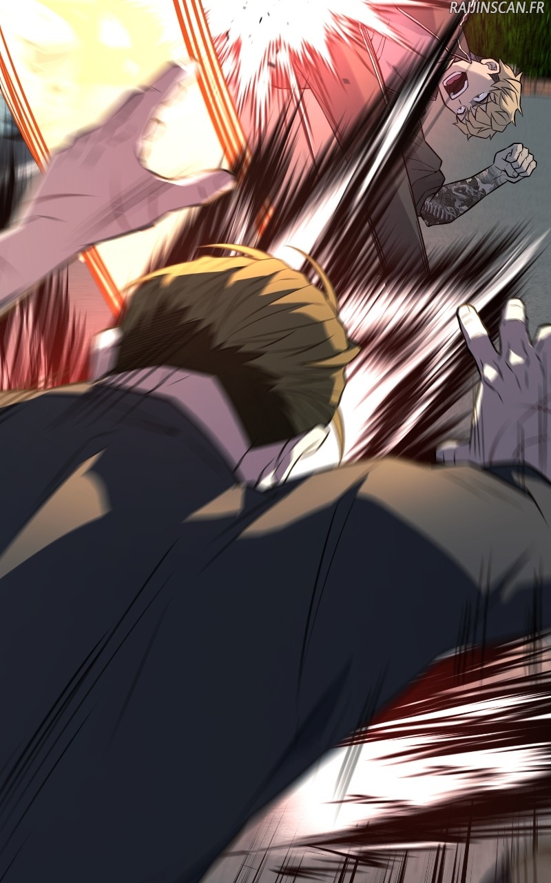 King of Violence Chapitre 24 - Page 183