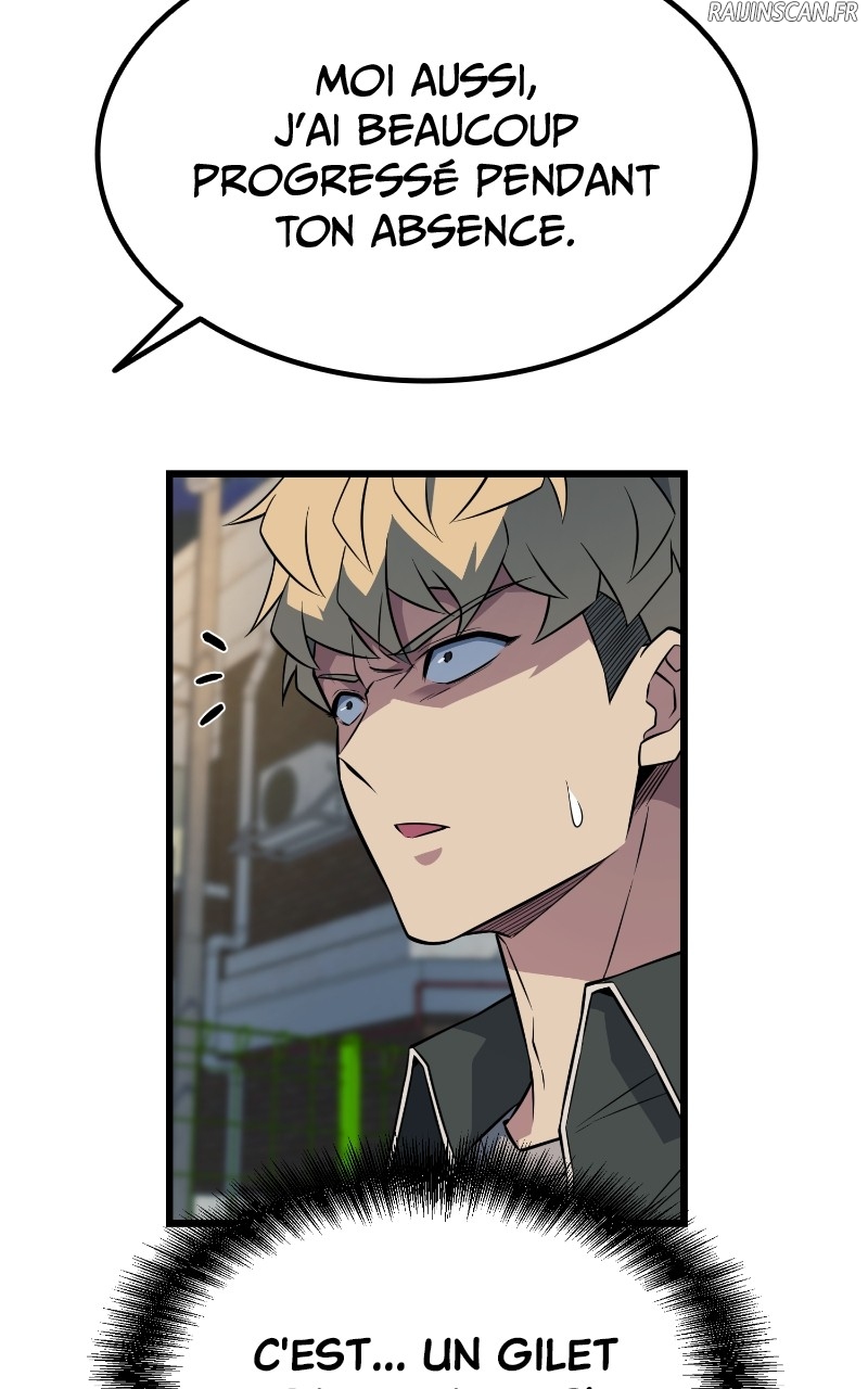 King of Violence Chapitre 24 - Page 192