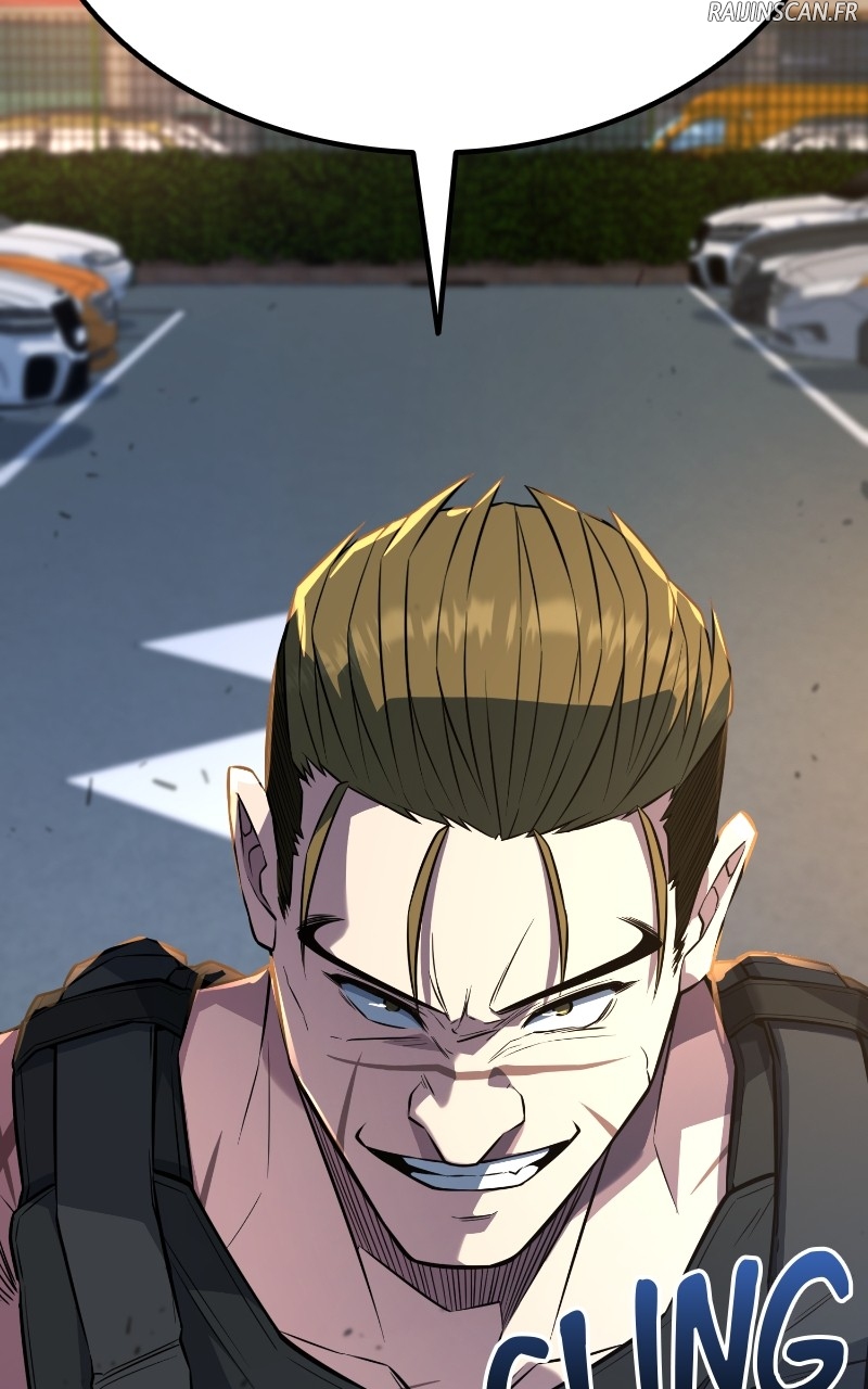 King of Violence Chapitre 24 - Page 194