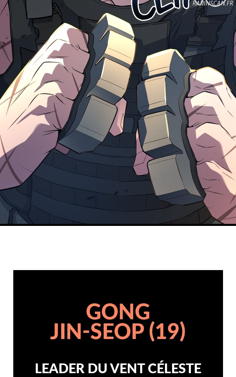 King of Violence Chapitre 24 - Page 195