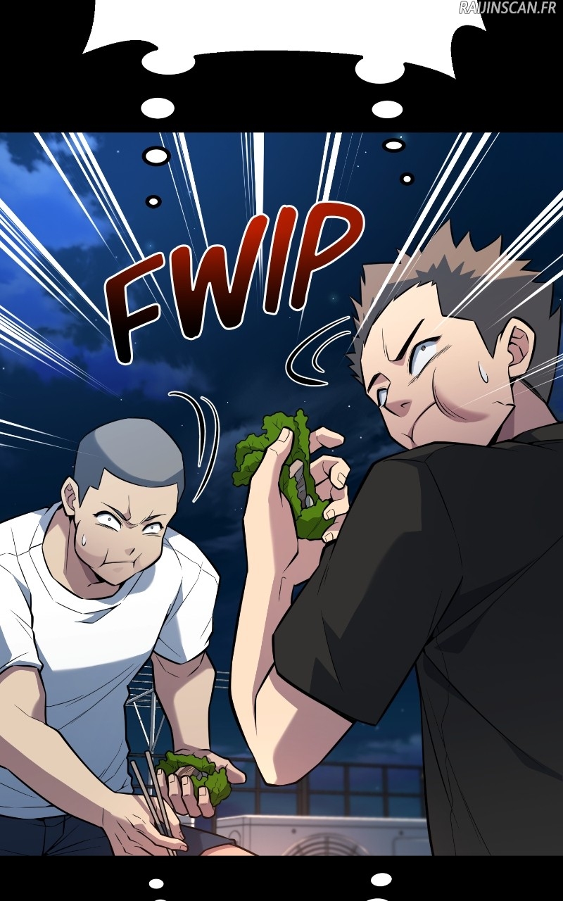 King of Violence Chapitre 24 - Page 34