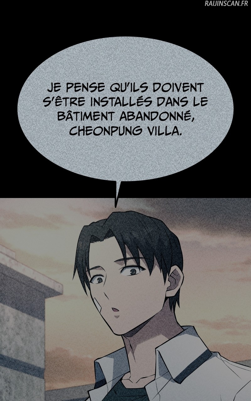 King of Violence Chapitre 24 - Page 40