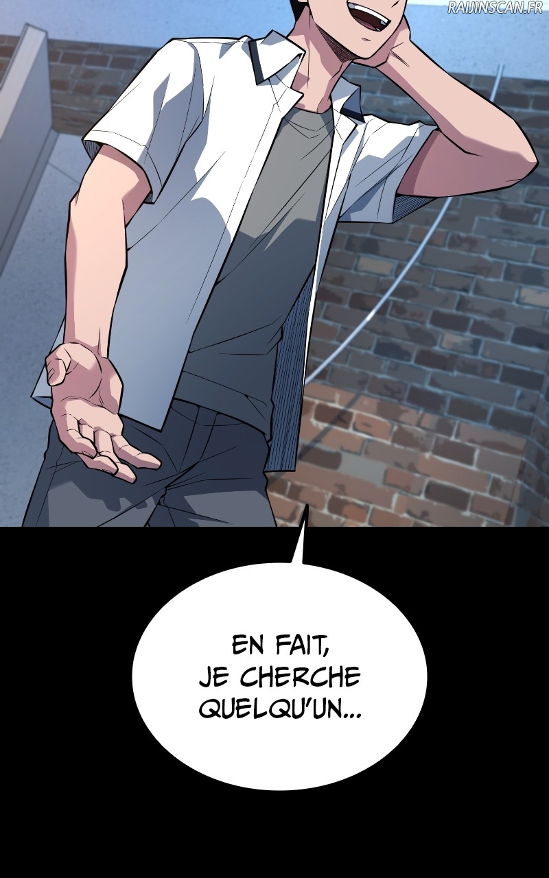 King of Violence Chapitre 24 - Page 43