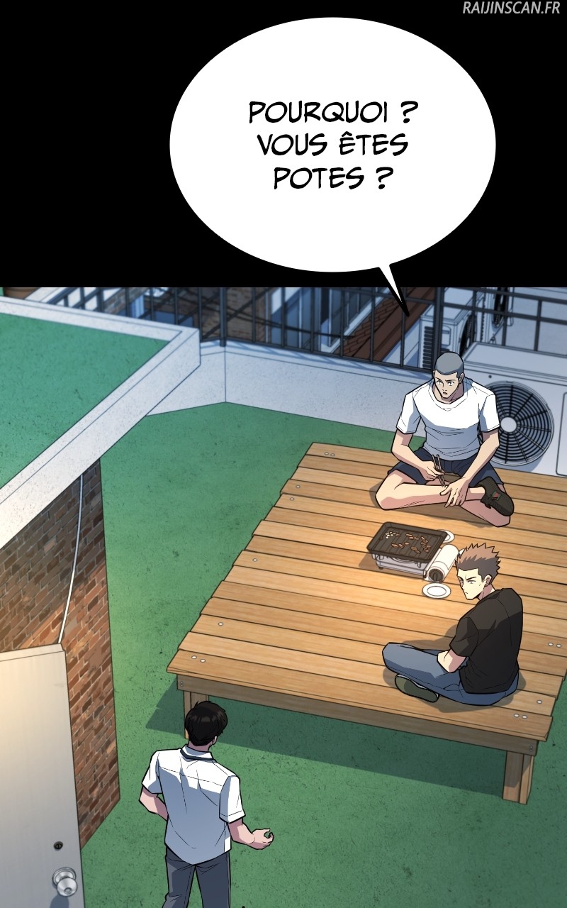King of Violence Chapitre 24 - Page 46