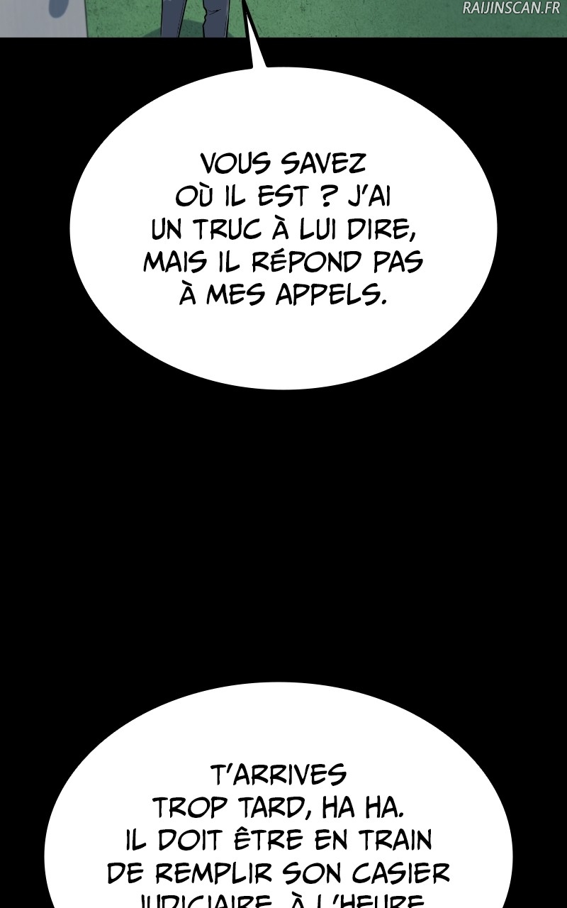 King of Violence Chapitre 24 - Page 47
